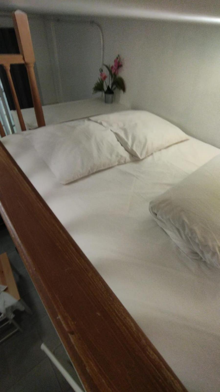 Apartament Le Marais Charm -Bright Studio With Elevated Sleeping Quarters Paryż Zewnętrze zdjęcie
